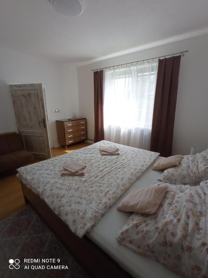 ורבוב Apartman Julrich מראה חיצוני תמונה